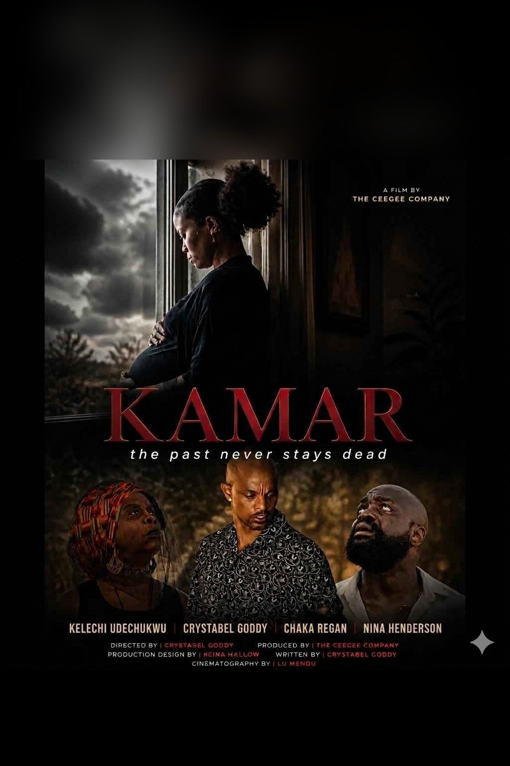 KAMAR one-sheet
