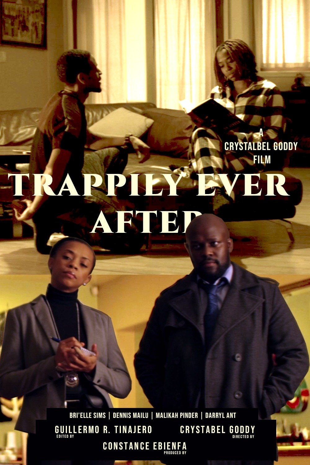 Trappily Ever After one-sheet